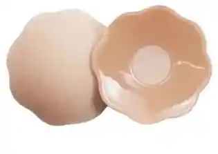 Cubre Pezones Nipple Cover En Tela Neo Fitness Reutilizables 100% Antialergico, 0% Irritables Y Lavable