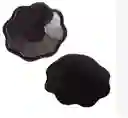 Cubre Pezones Nipple Cover En Tela Neo Fitness Reutilizables 100% Antialergico, 0% Irritables Y Lavable
