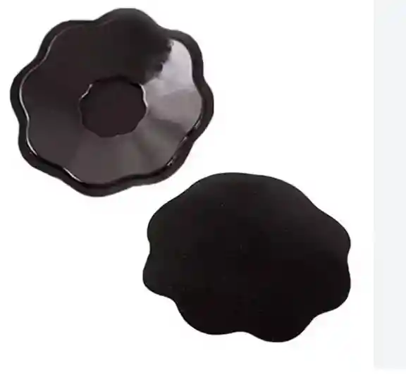Cubre Pezones Nipple Cover En Tela Neo Fitness Reutilizables 100% Antialergico, 0% Irritables Y Lavable