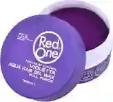 Red One Cera En Gel Para El Cabello Violetta Aqua