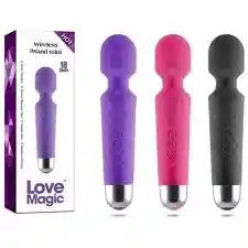 Vibrador Masajeador Leonard ¡¡recargable!!