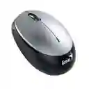 Mouse Inalambrico Genius Bluetooth 4.0, Recargable - Gris Plata