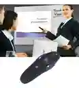 Presentador De Diapositivas Apuntador Puntero Bluetooth