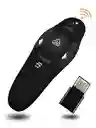 Presentador De Diapositivas Apuntador Puntero Bluetooth
