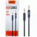 Cable Auxiliar 1x1 Full Calidad 1 Metro Trenzado