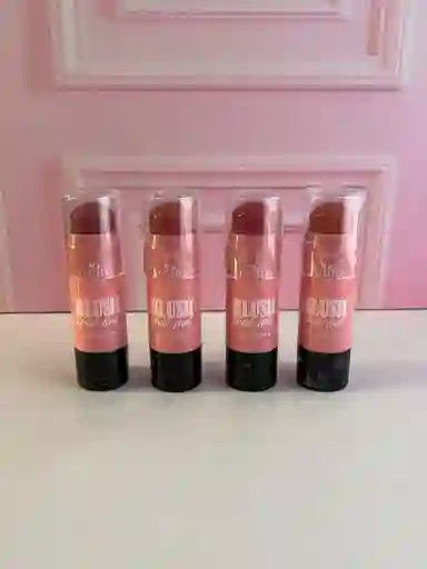 Rubor En Barra Blush Cheek Heart