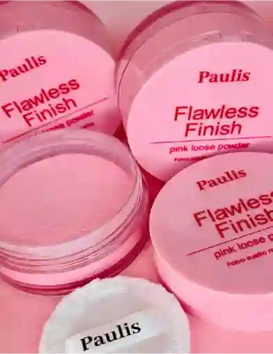 Polvos Sueltos Rosados