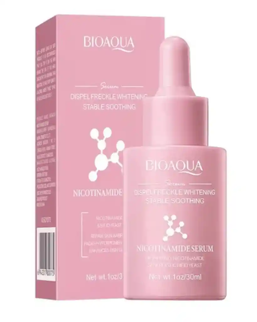 Serum Nicotinamida Bioaqua