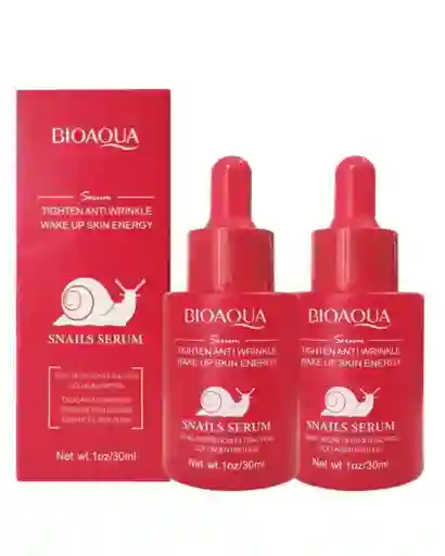 Serum De Caracol De Bioaqua