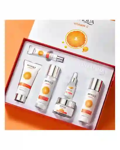 Kit De Vitamina C De Bioaqua