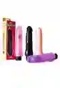 Potente Vibrador Estimulador Steve 21 Cm