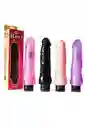 Potente Vibrador Estimulador Steve 21 Cm