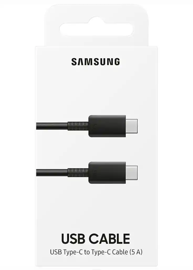 Cable Samsung Tipo C A Tipo C 5 (a) Super Fast Charging