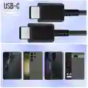 Cable Samsung Tipo C A Tipo C 5 (a) Super Fast Charging