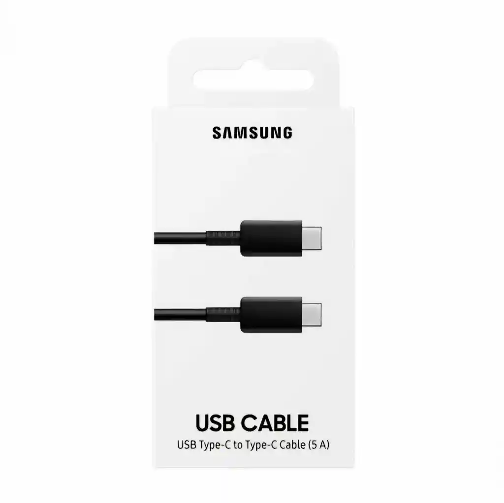 Cable Samsung Tipo C A Tipo C 5 (a) Super Fast Charging