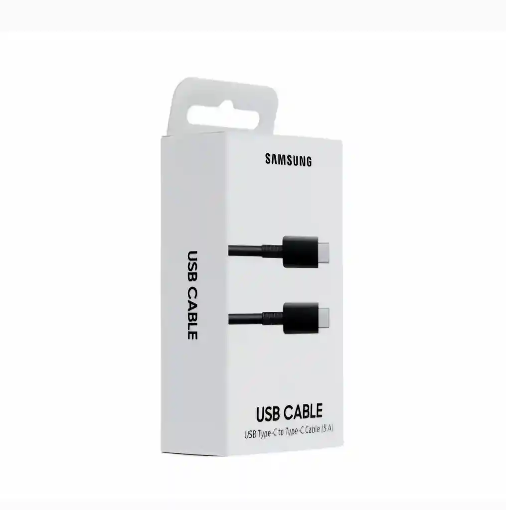 Cable Samsung Tipo C A Tipo C 5 (a) Super Fast Charging