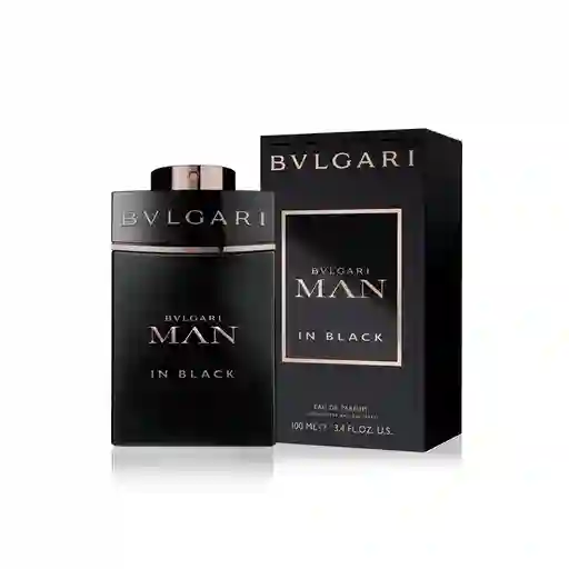 Bvlgari Man In Black