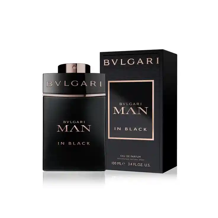 Bvlgari Man In Black