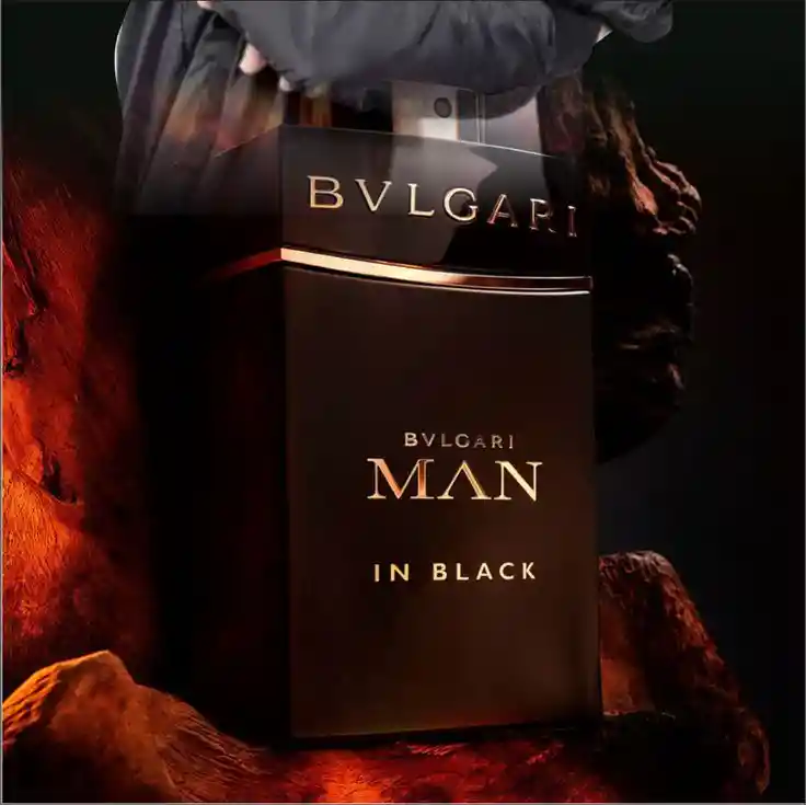 Bvlgari Man In Black