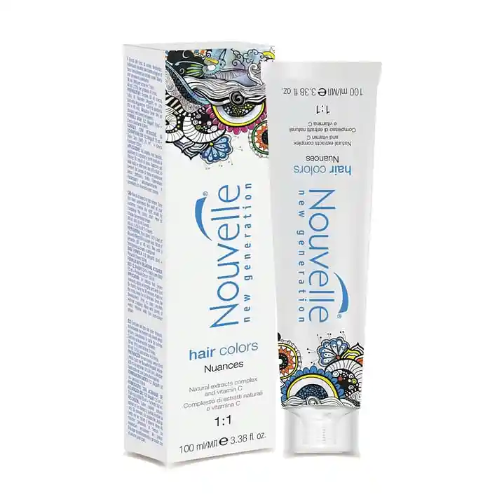 Nouvelle Tinte 7.0 Rubio Plus 100 Ml