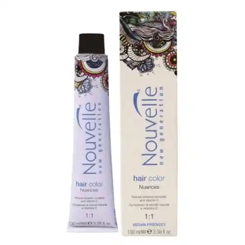 Nouvelle Tinte 7.0 Rubio Plus 100 Ml