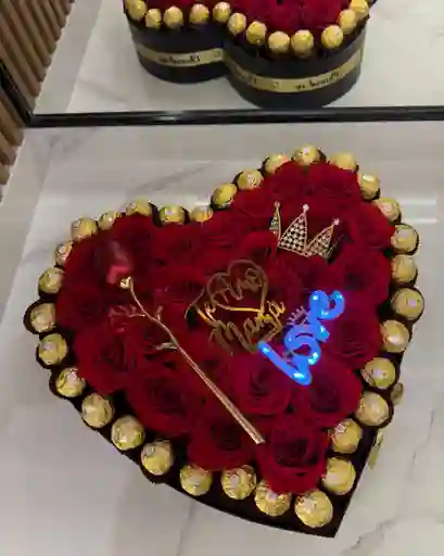 Corazon De Lujo
