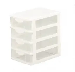 Organizador Multiusos 4 Espacios Útil