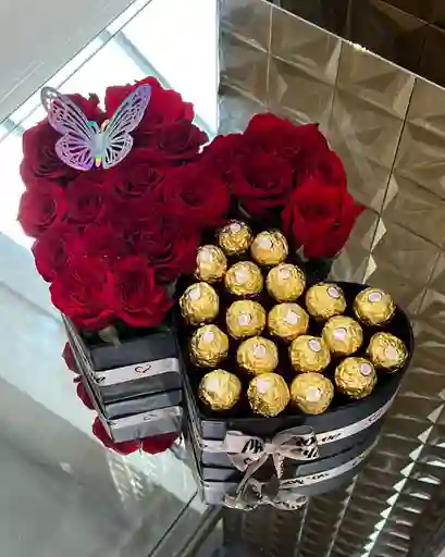 Ramo Doble Amor