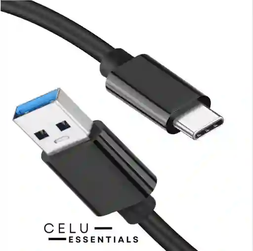 Cargador Cable Android Usb A Tipo C