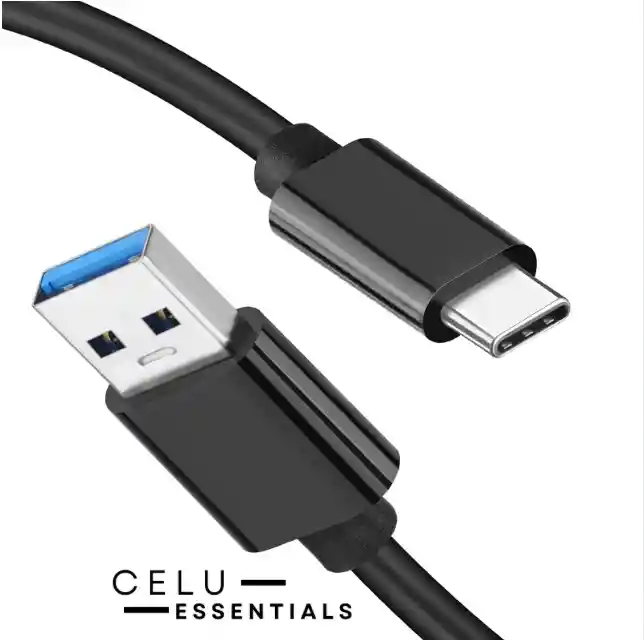 Cargador Cable Android Usb A Tipo C