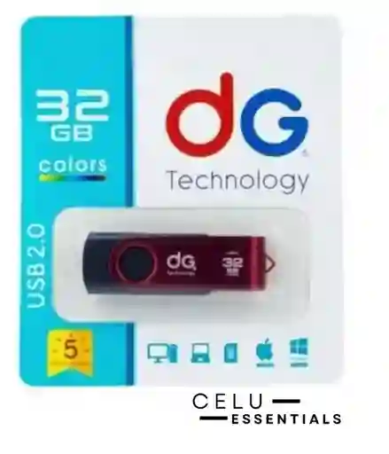Memoria Usb Supermemory 32gb