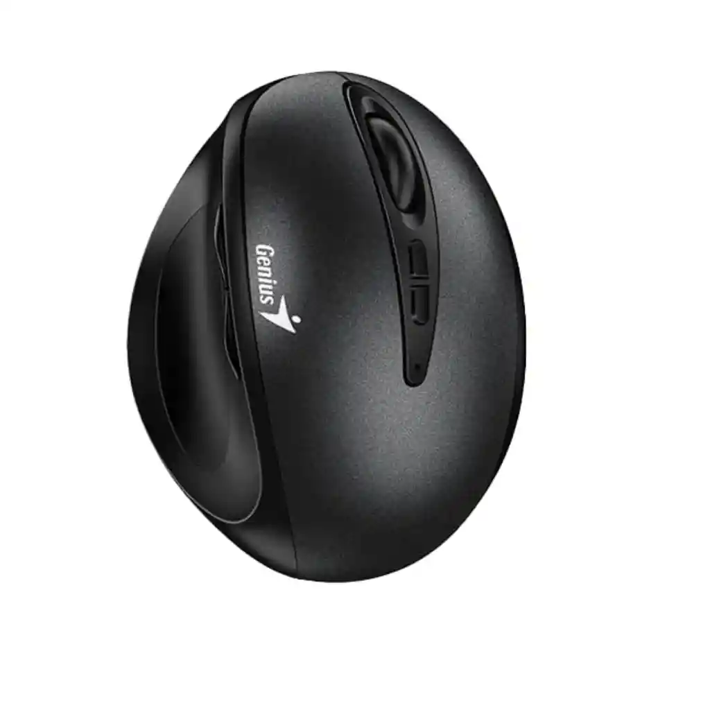 Mouse Genius Óptico Ergo 8300 Iron Grey