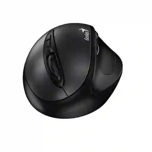 Mouse Genius Óptico Ergo 8300 Iron Grey