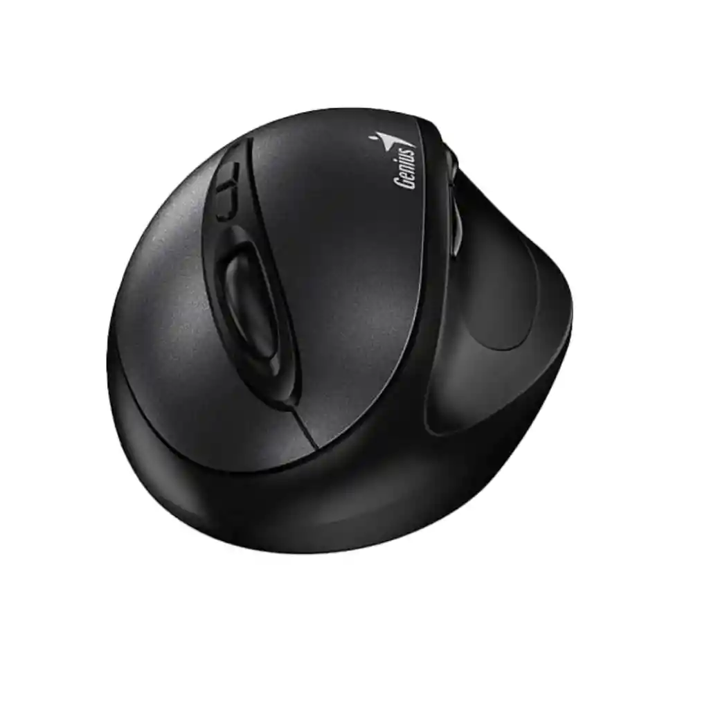 Mouse Genius Óptico Ergo 8300 Iron Grey