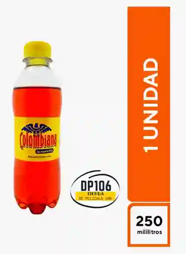 Gaseosa Colombiana Postobon 250 Ml
