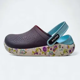 Chanclas Estilo Crocs Talla 37