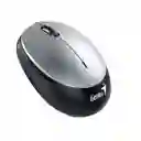 Mouse Genius Nx-9000bt Bluetooth Silver