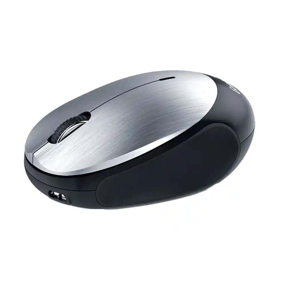 Mouse Genius Nx-9000bt Bluetooth Silver
