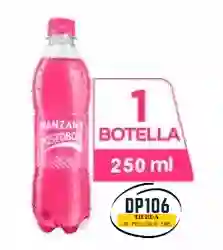 Gaseosa Manzana Postobon 250 Ml