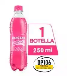 Gaseosa Manzana Postobon 250 Ml