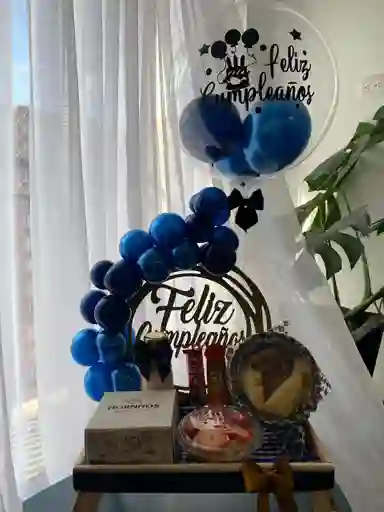 Ancheta Dia Del Hombre. Regalos, Desayunos, Sorpresas