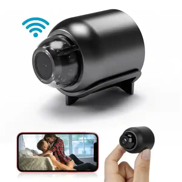 Camara Espia Ip X5 App Stareye