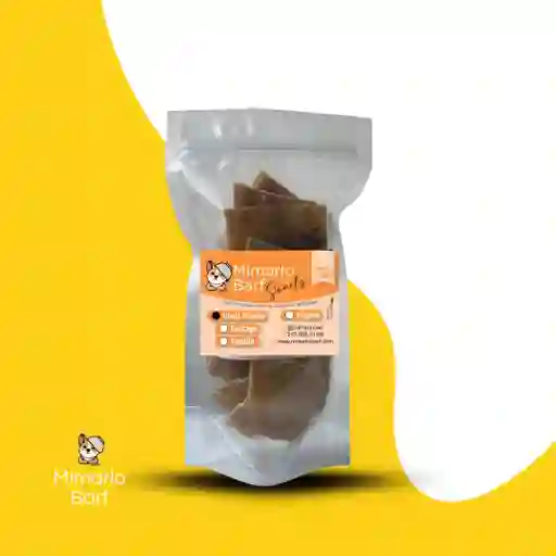 Oreja De Cerdo Picada Mini 50g