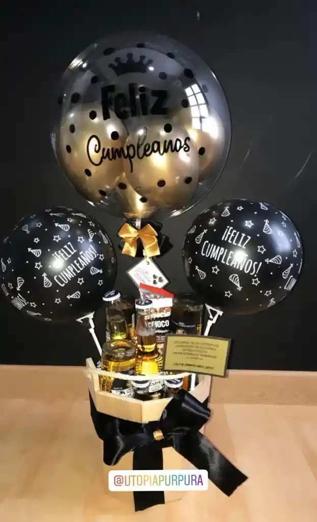 Regalos, Dia Del Padre, Anchetas, Cerveza, Chocolates, Dia Del Hombre, Licor
