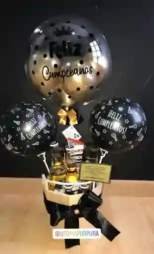 Regalos, Dia Del Padre, Anchetas, Cerveza, Chocolates, Dia Del Hombre, Licor