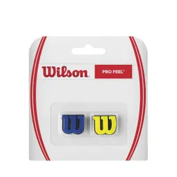 Antivibradores Para Raqueta Tenis Wilson Pro Feel (par)