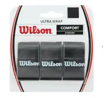 Overgrip Wilson Ultra Confort X3