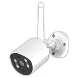 Camara Ip Exterior Tipo Bala App Tuya