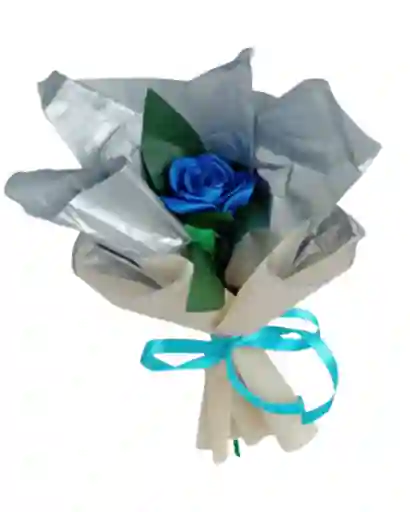 Rosas Azules , Rosa Unicornio Azul