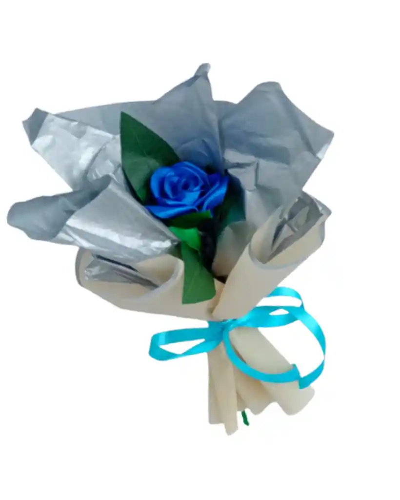 Rosas Azules , Rosa Unicornio Azul